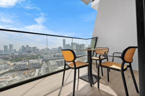 Magnificent - New Modern 1BR in Binghatti Heights